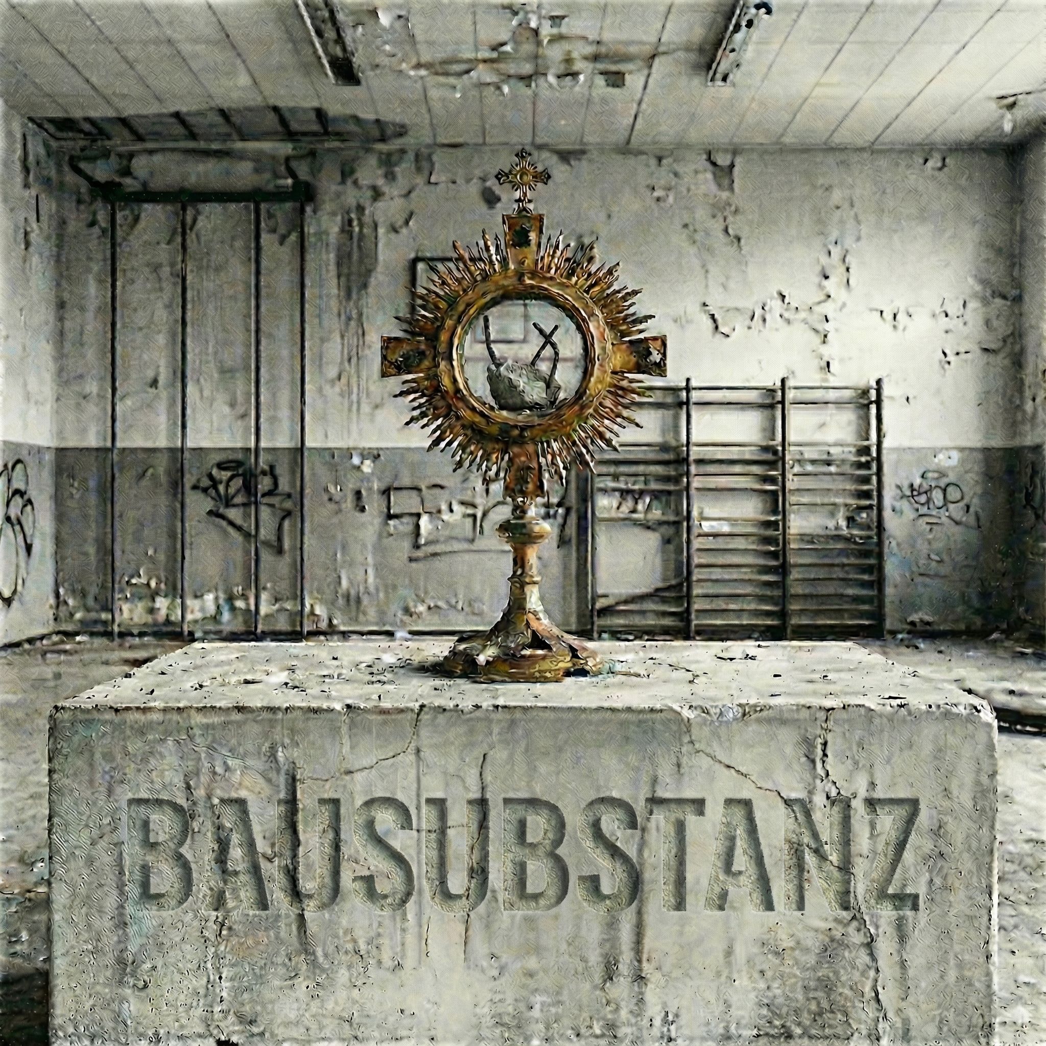Bausubstanz Single Cover